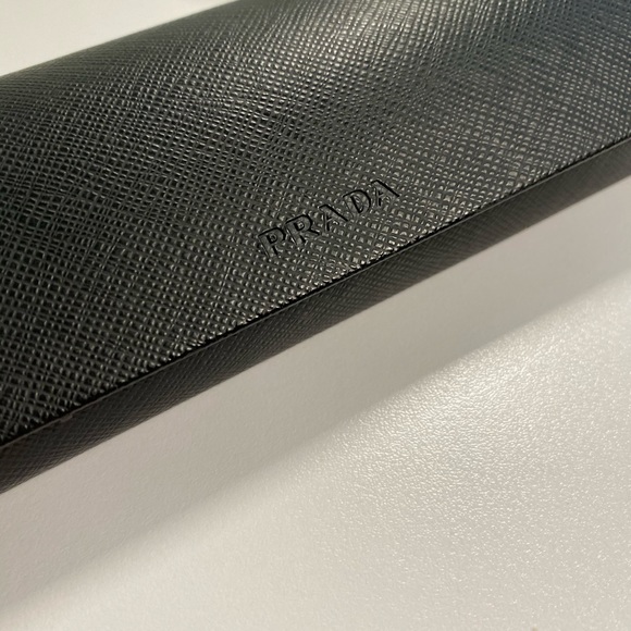 Tortoise Shell Prada Frames - Picture 2 of 4